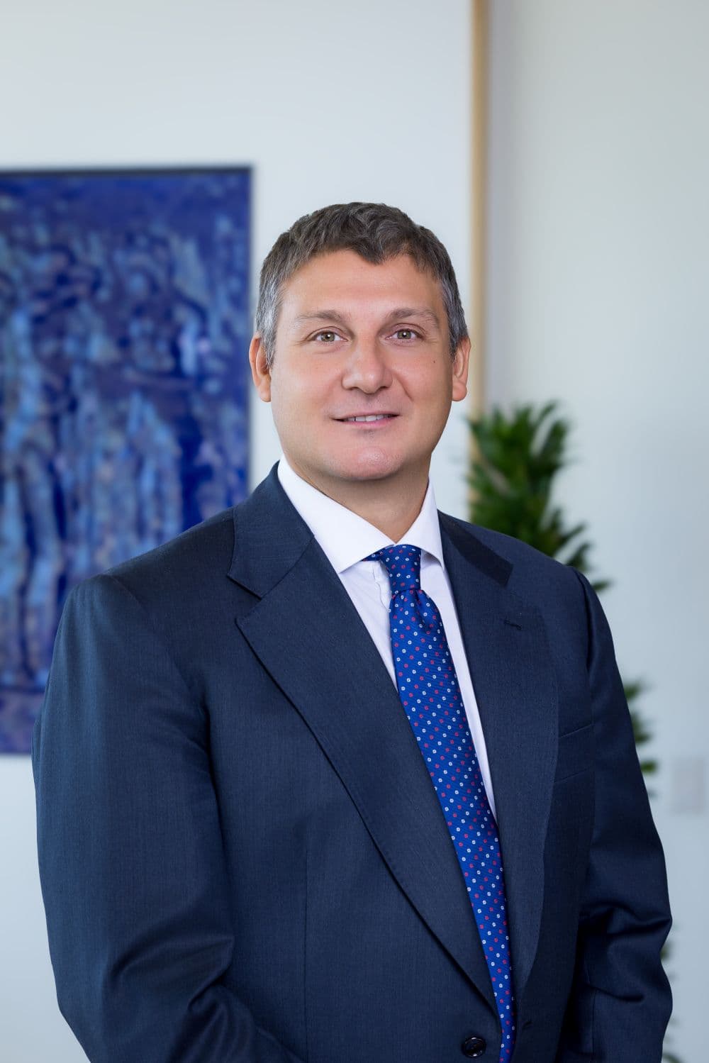 Dr. Matteo Ligorio, M.D.